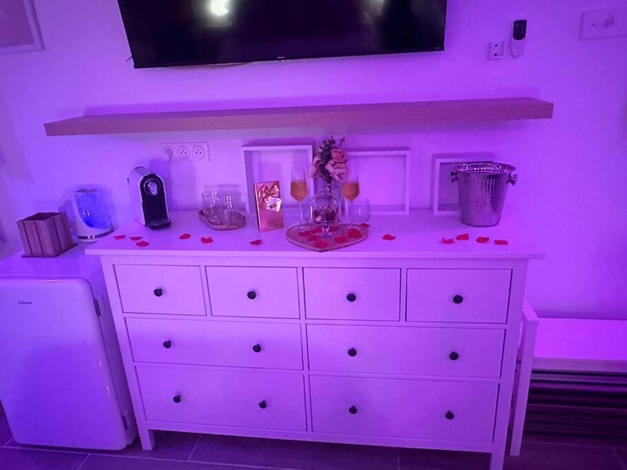 Love Room. Une Bulle D Evasion. Lisses Exteriér fotografie
